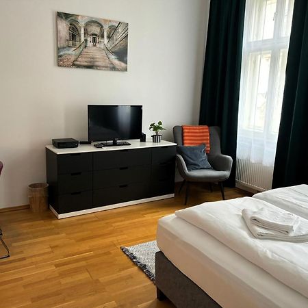 Casa Nostra - Ruhig & Zentral Wohnen Am Augarten Wien Ngoại thất bức ảnh