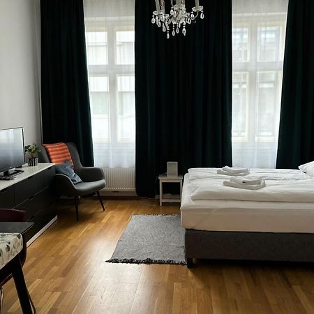 Casa Nostra - Ruhig & Zentral Wohnen Am Augarten Wien Ngoại thất bức ảnh