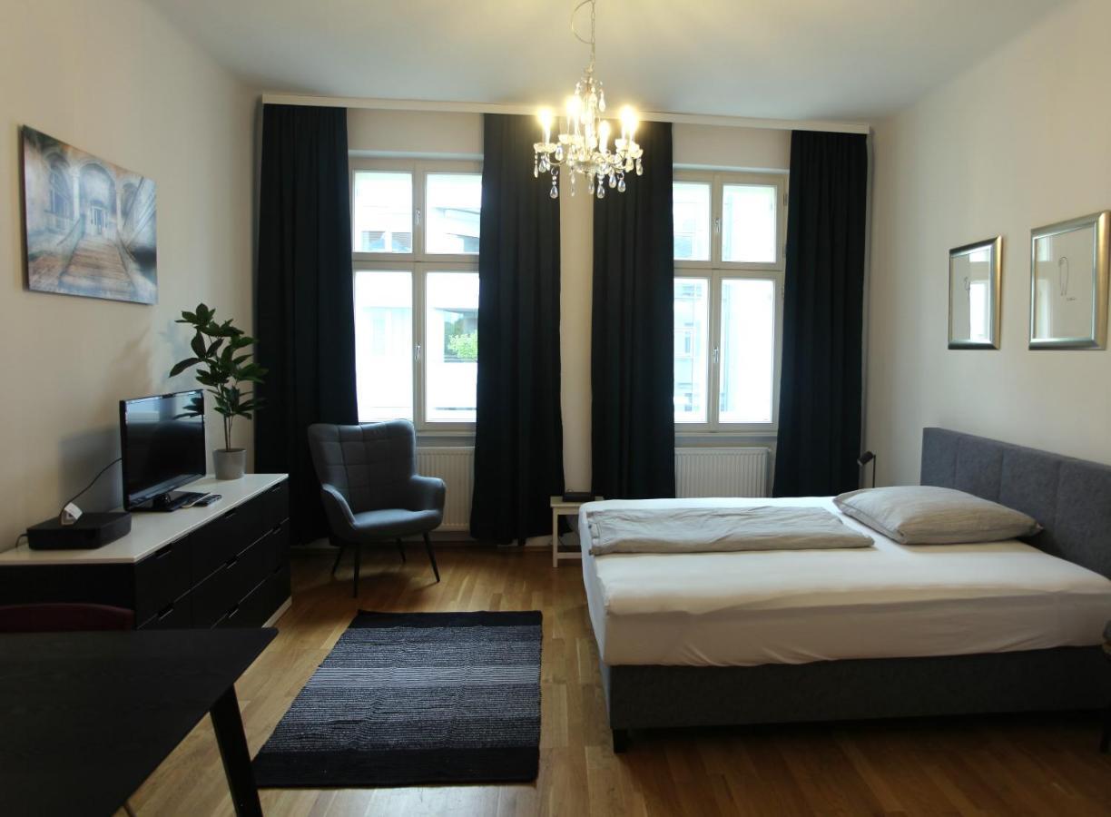 Casa Nostra - Ruhig & Zentral Wohnen Am Augarten Wien Ngoại thất bức ảnh