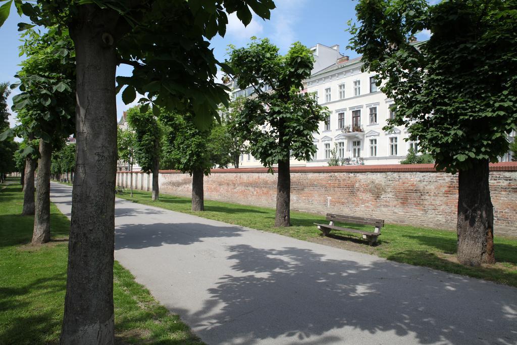 Casa Nostra - Ruhig & Zentral Wohnen Am Augarten Wien Ngoại thất bức ảnh